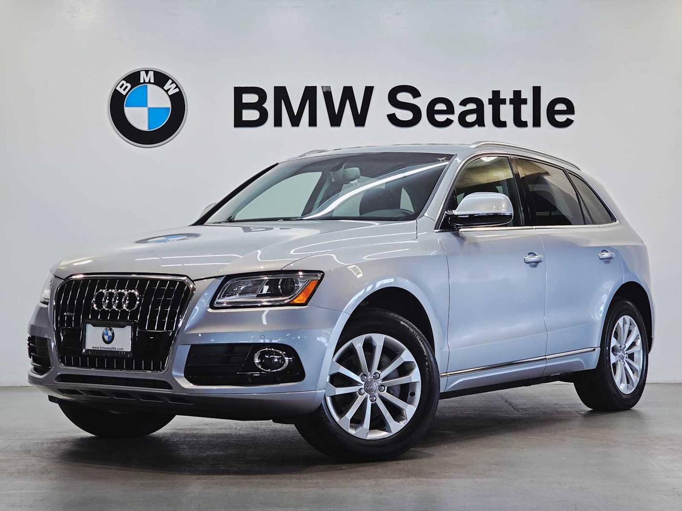 2016 Audi Q5