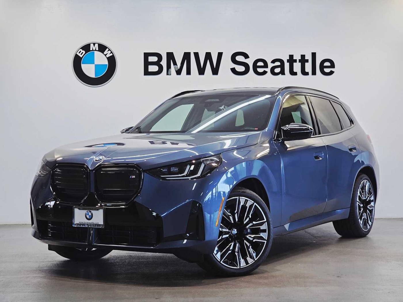 2025 BMW X3
