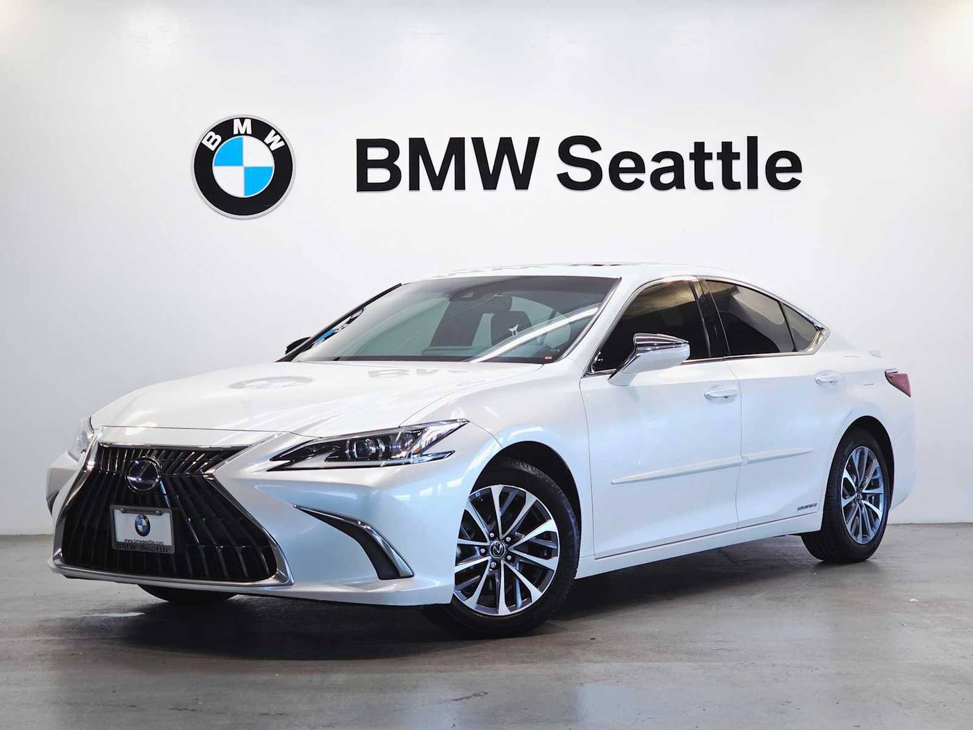 2022 Lexus ES