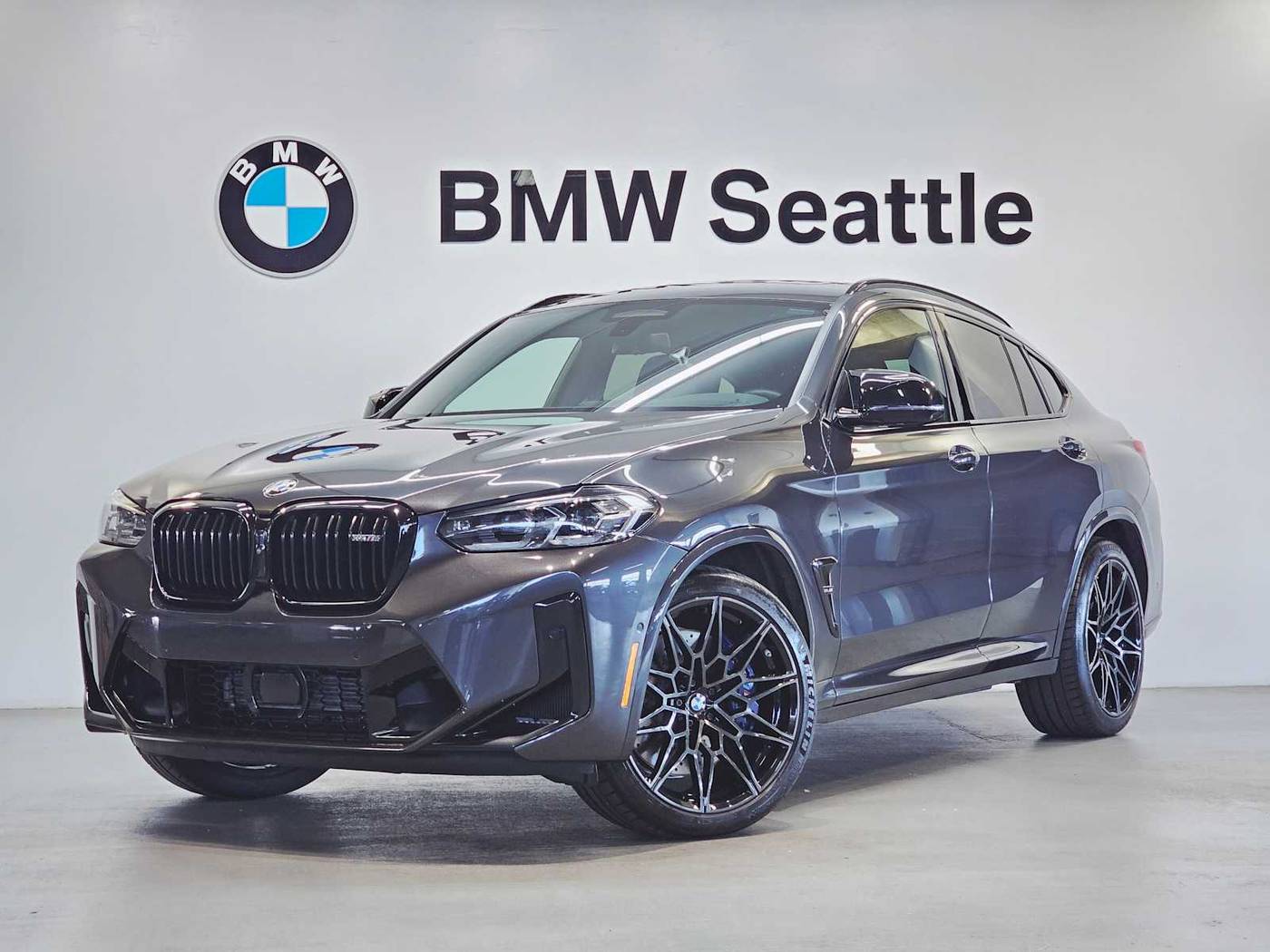 2022 BMW X4 M
