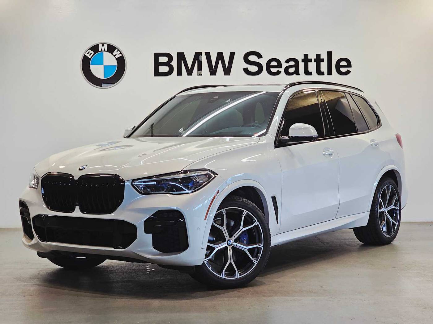 2022 BMW X5