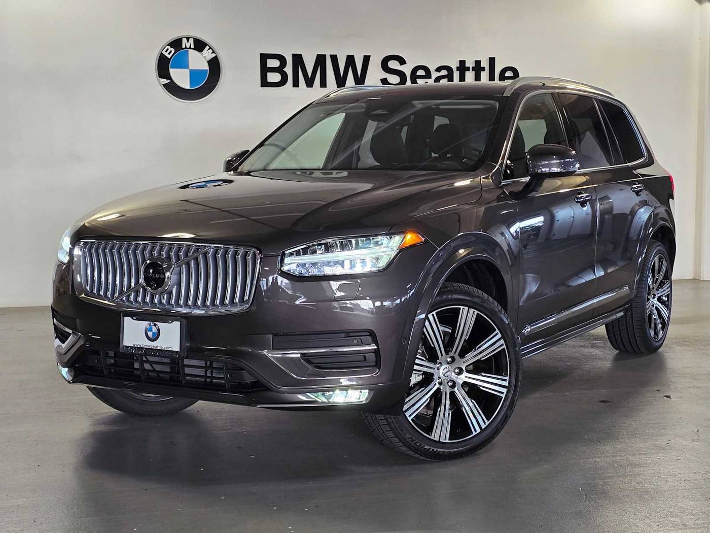 2025 Volvo XC90