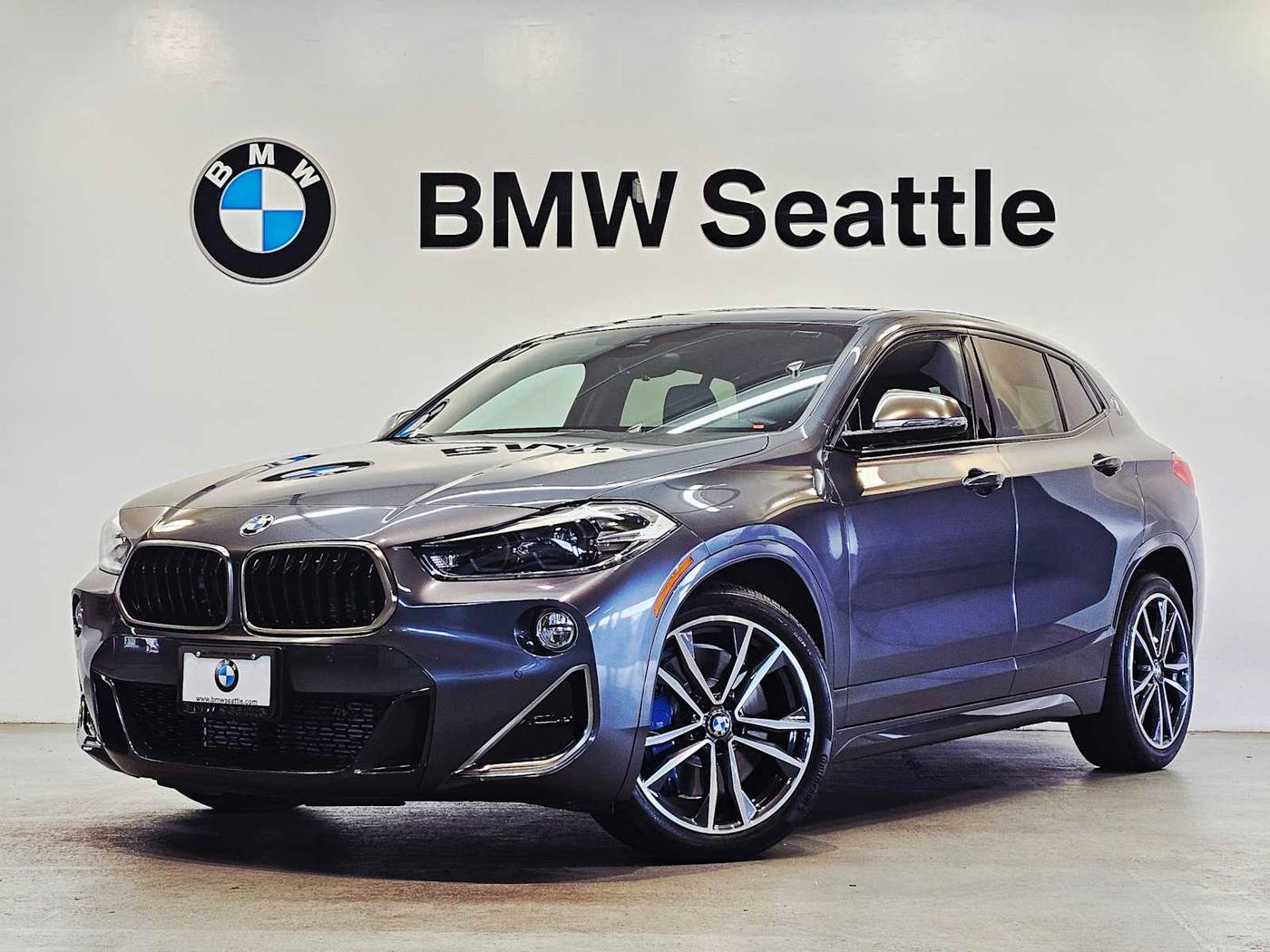 2019 BMW X2