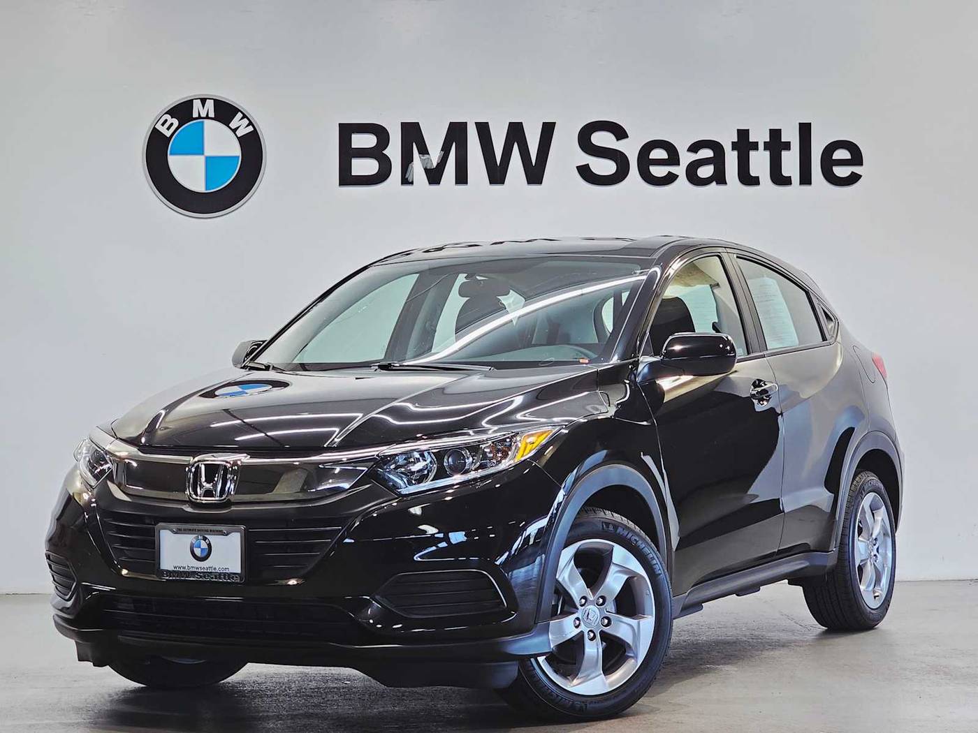 2021 Honda HR-V