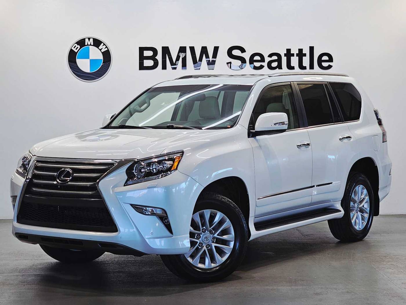 2018 Lexus GX