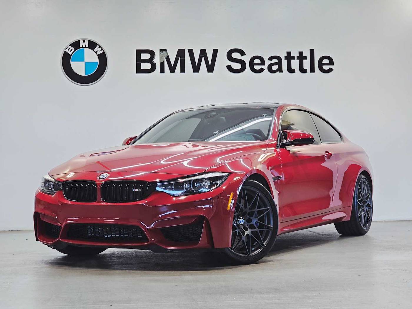 2020 BMW M4
