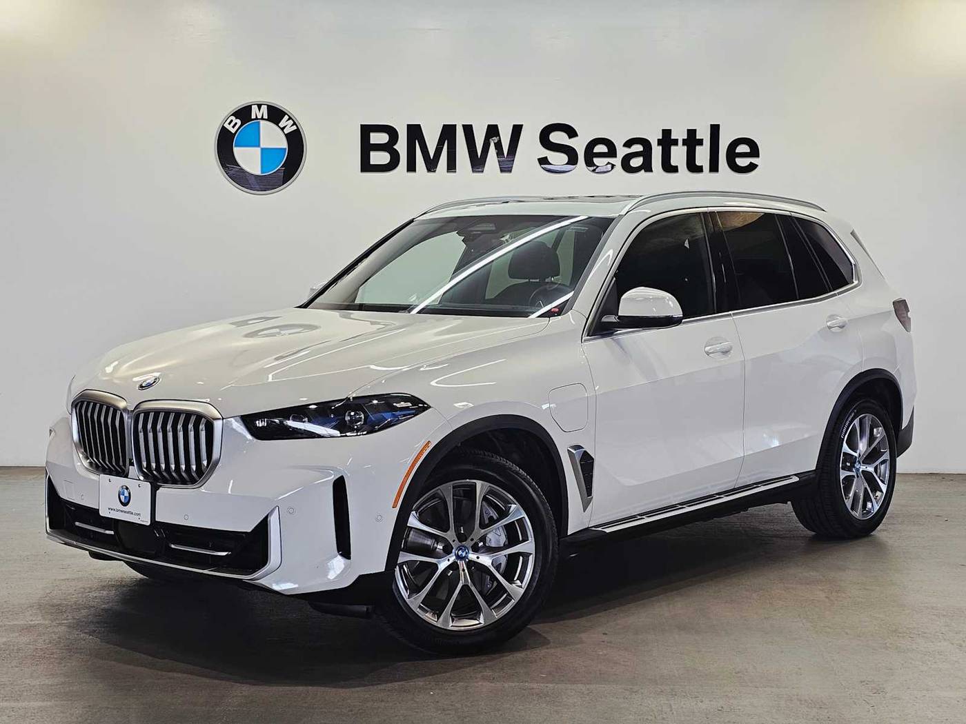 2025 BMW X5