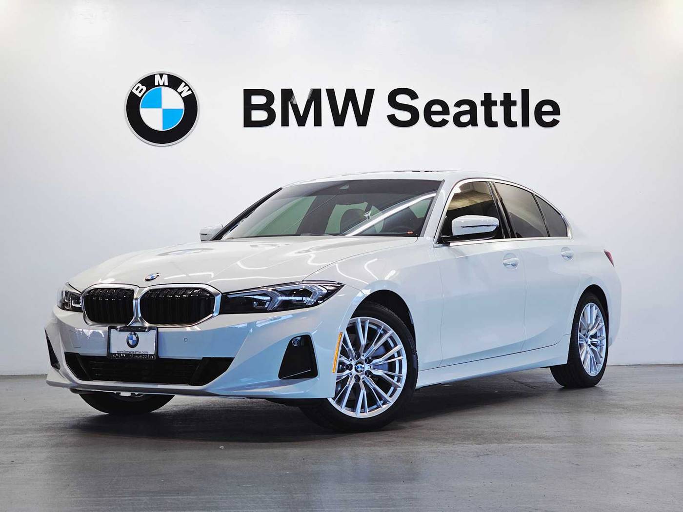 2024 BMW 3 Series