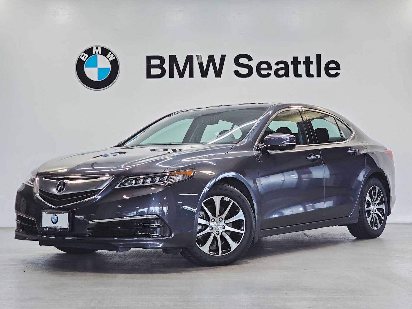 2016 Acura TLX