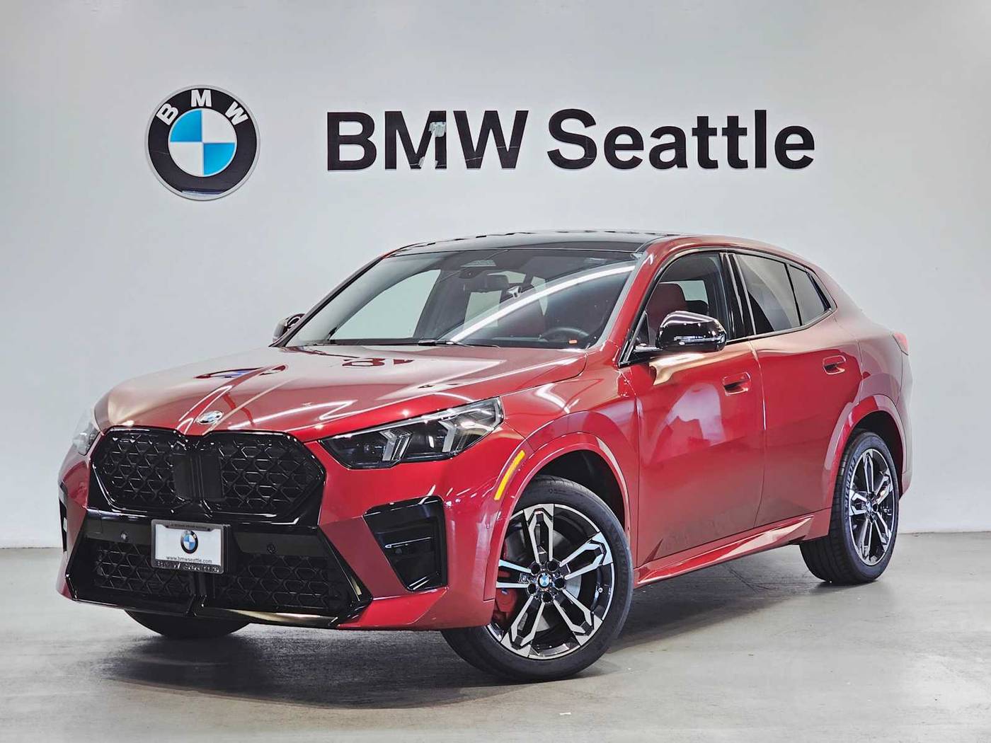 2024 BMW X2
