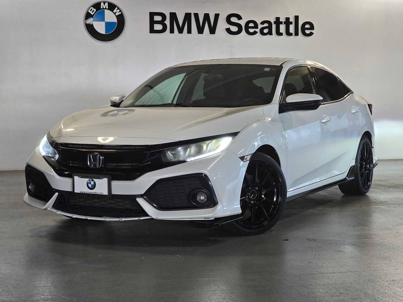 2018 Honda Civic Hatchback