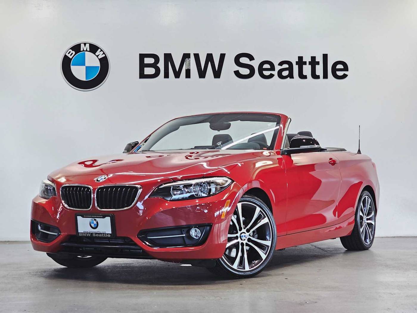 2015 BMW 2 Series