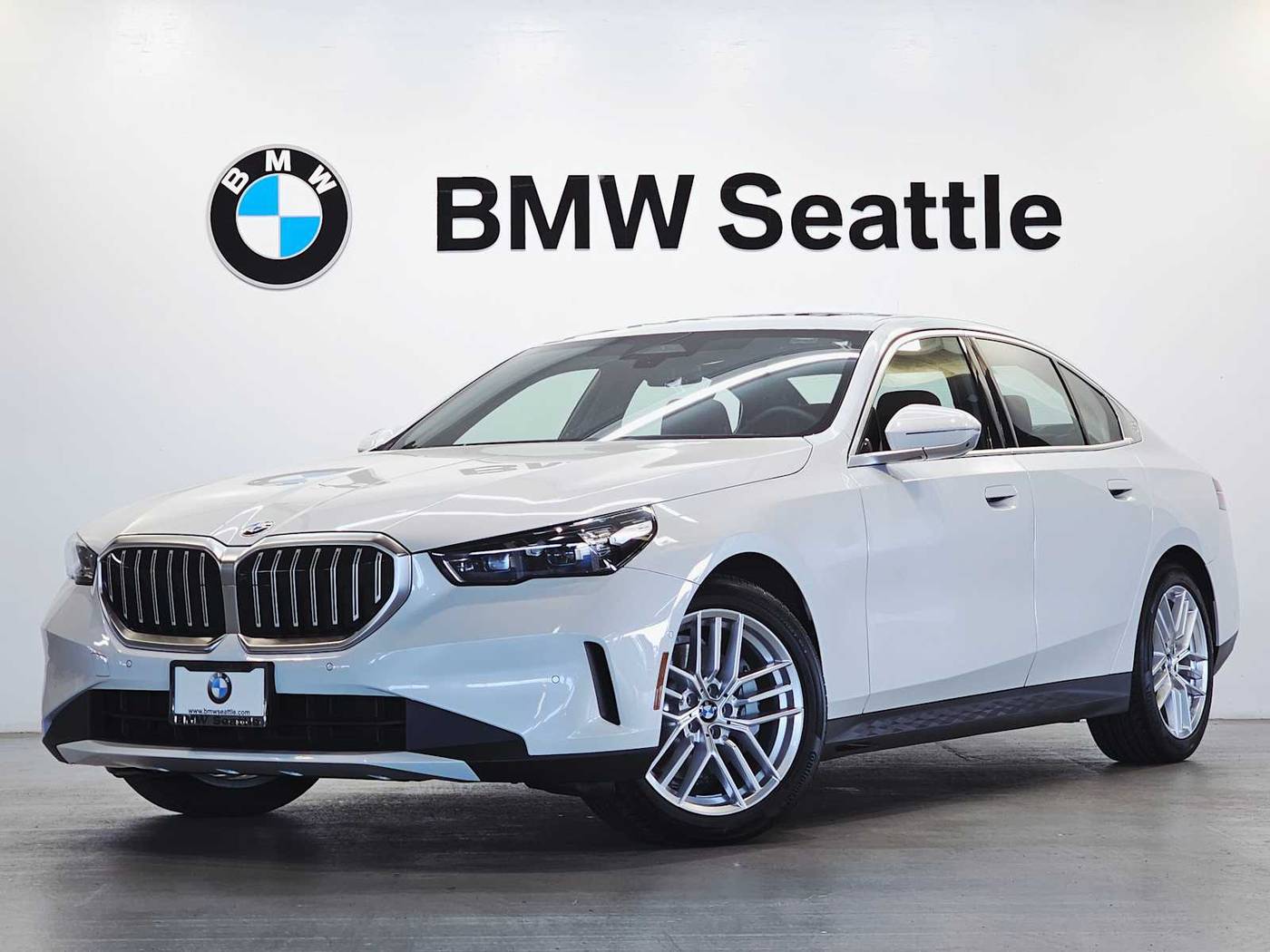 2024 BMW 5 Series