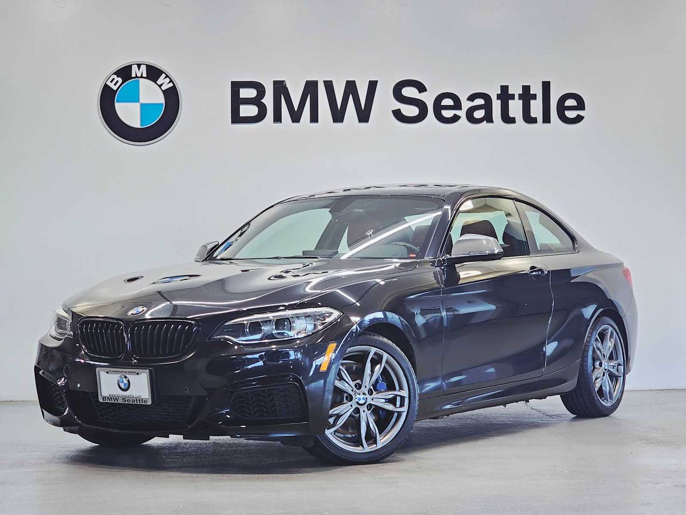2015 BMW 2 Series