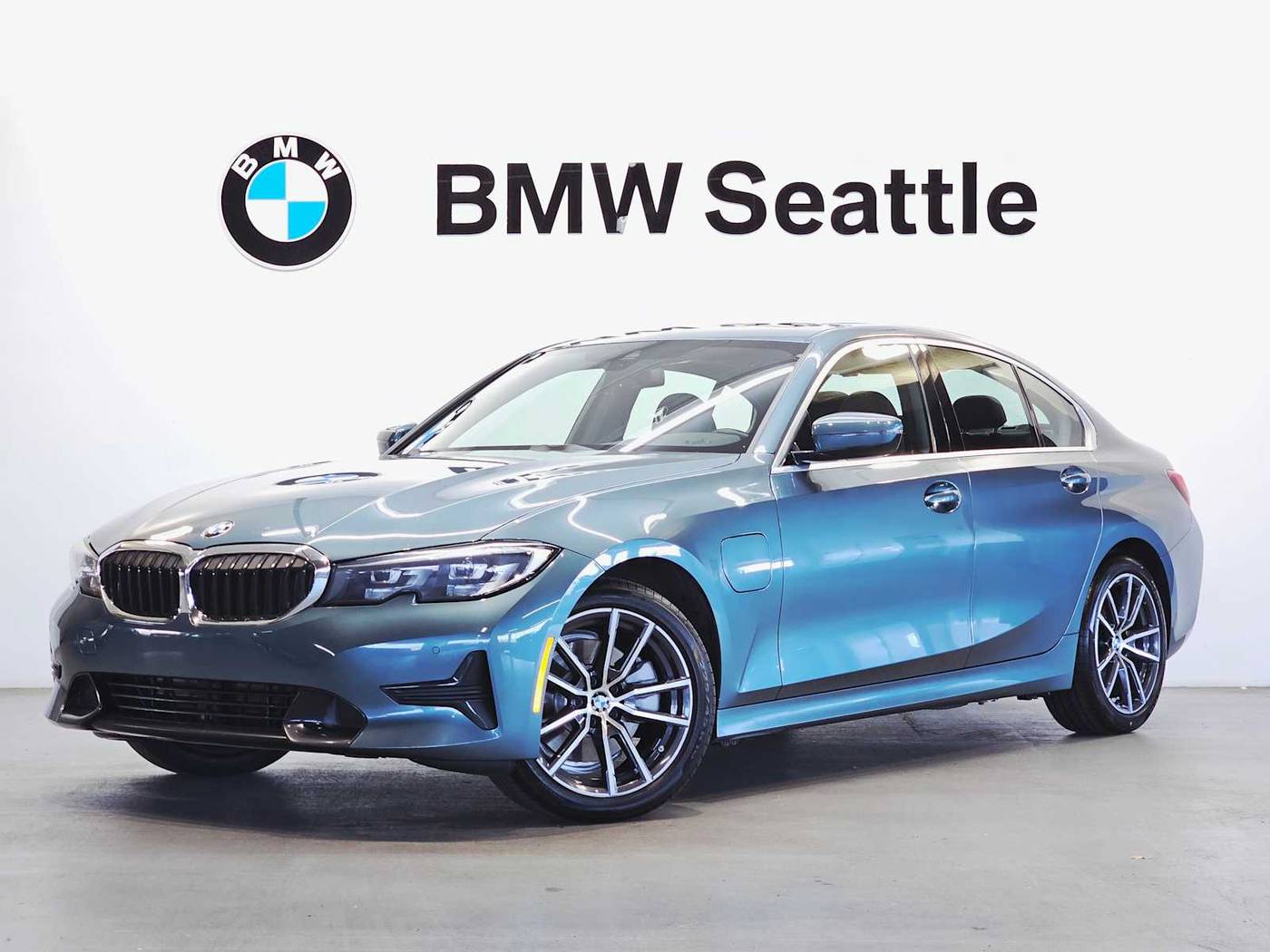 2021 BMW 3 Series