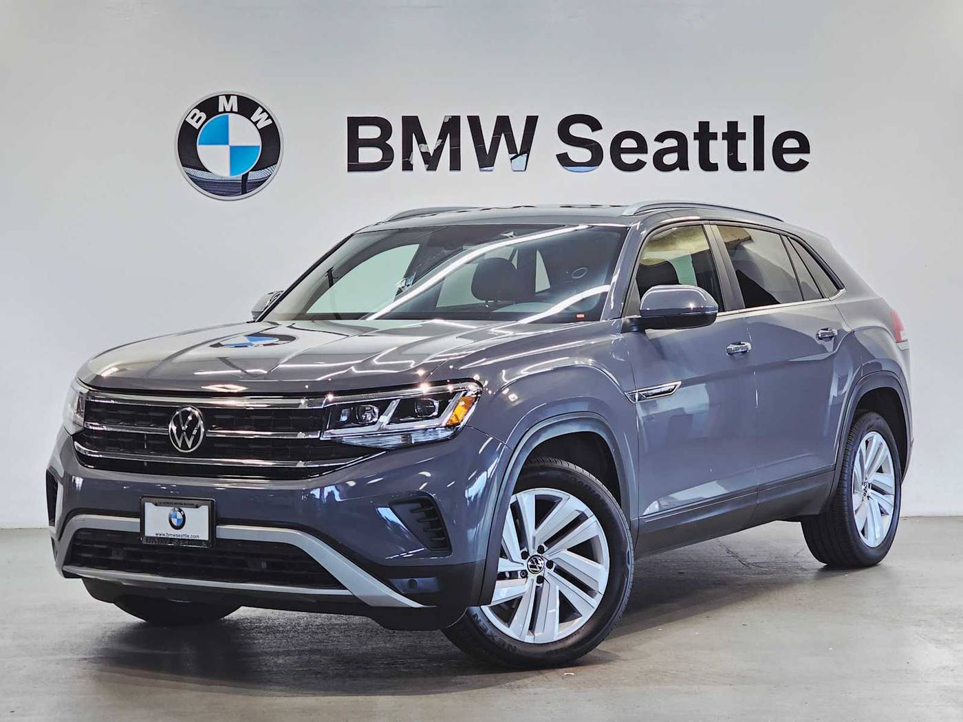 2020 Volkswagen Atlas Cross Sport