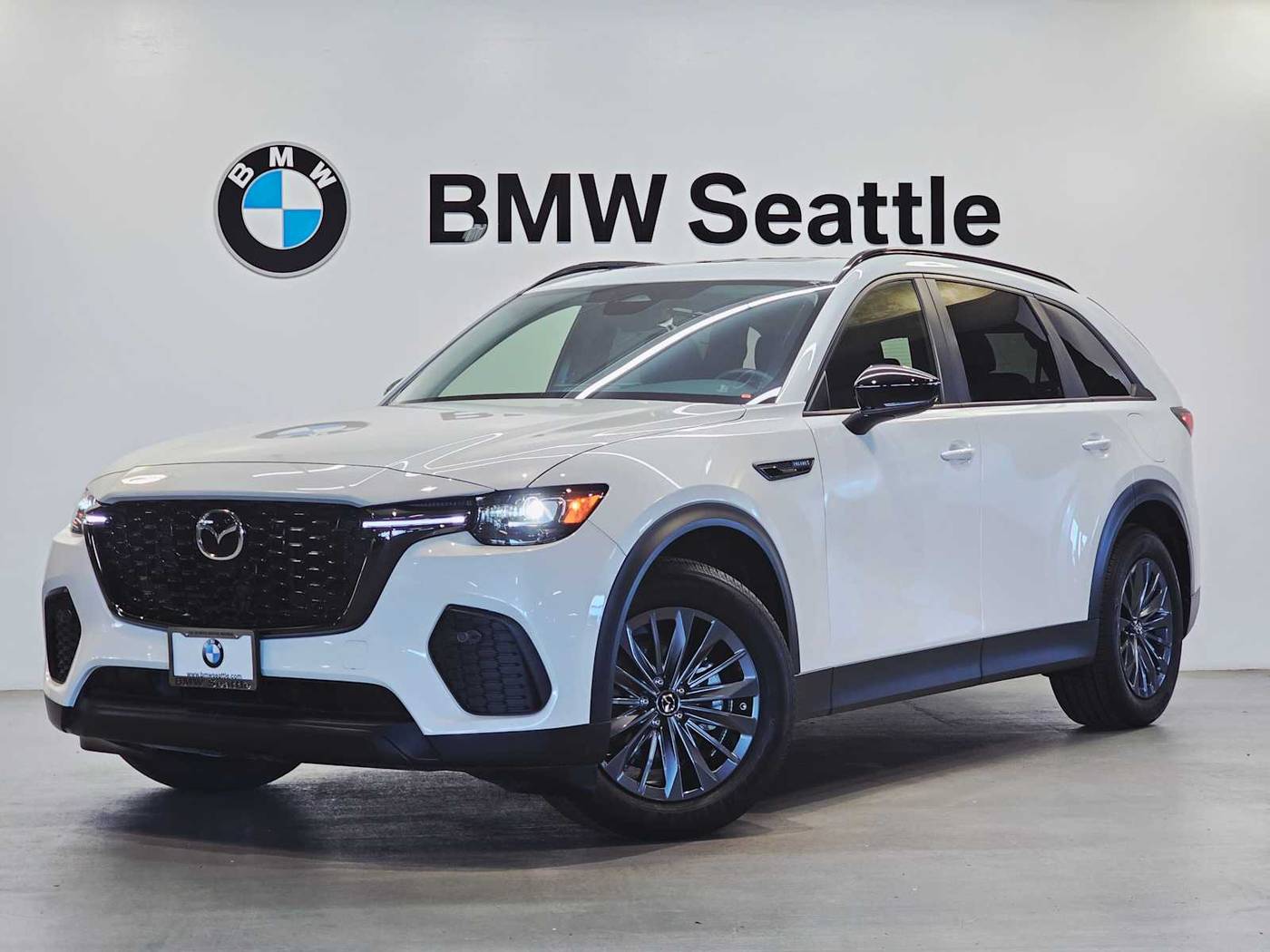 2025 Mazda Cx-70