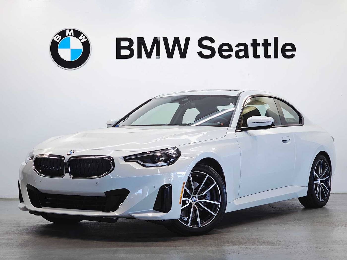 2024 BMW 2 Series
