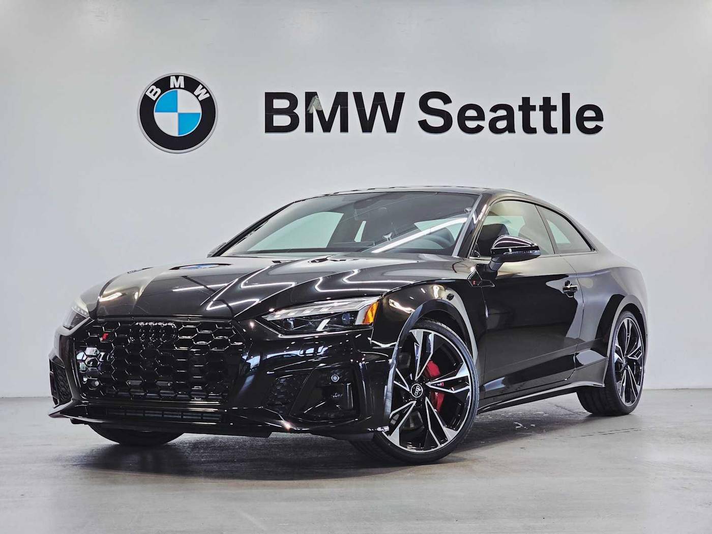 2024 Audi S5 Coupe