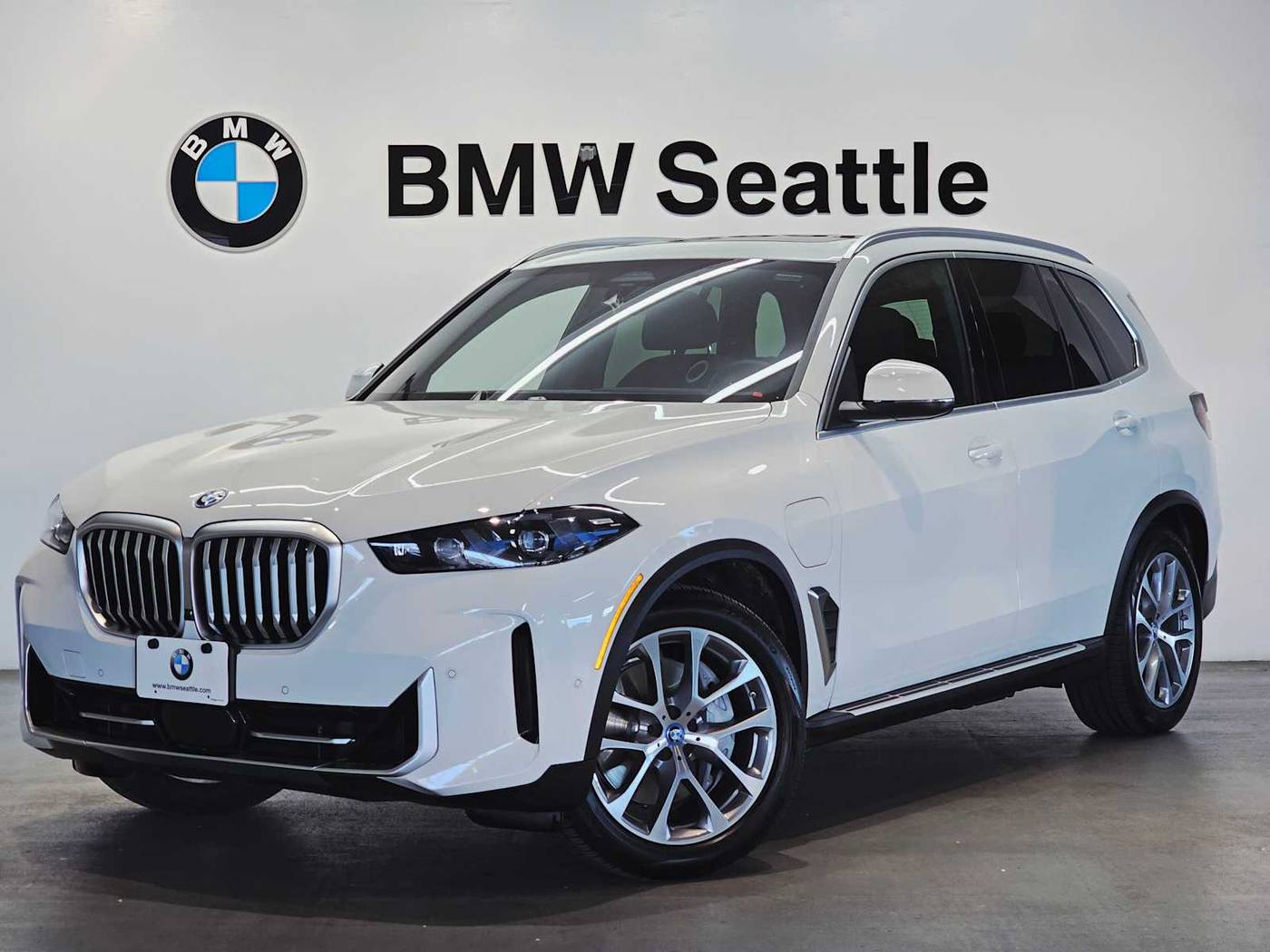2025 BMW X5