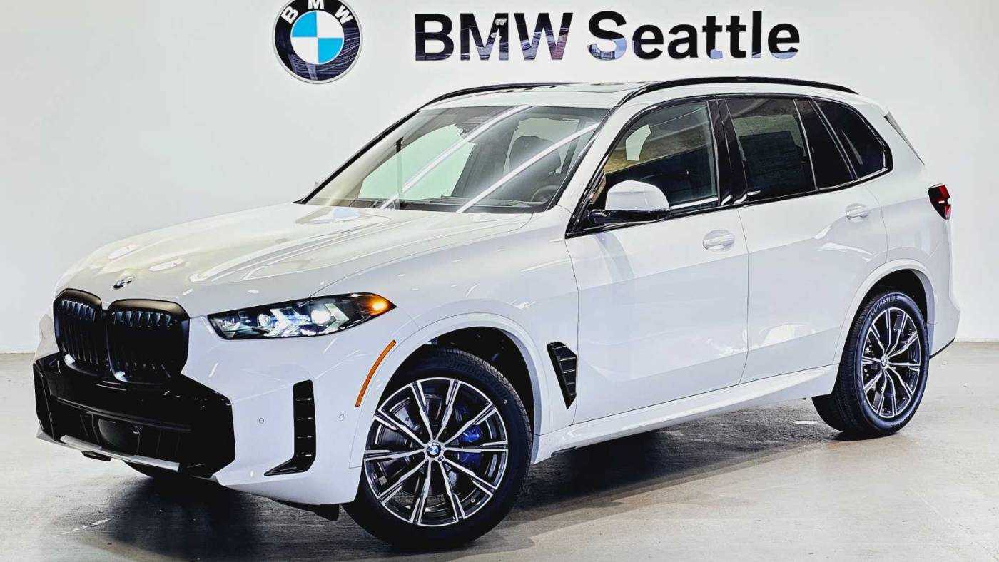 2024 BMW X5