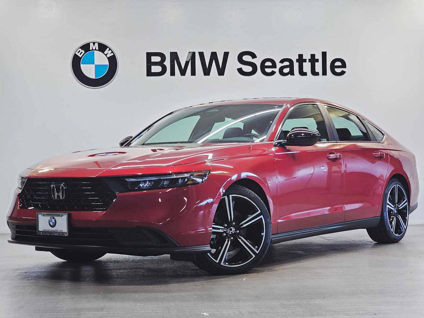 2023 Honda Accord Hybrid