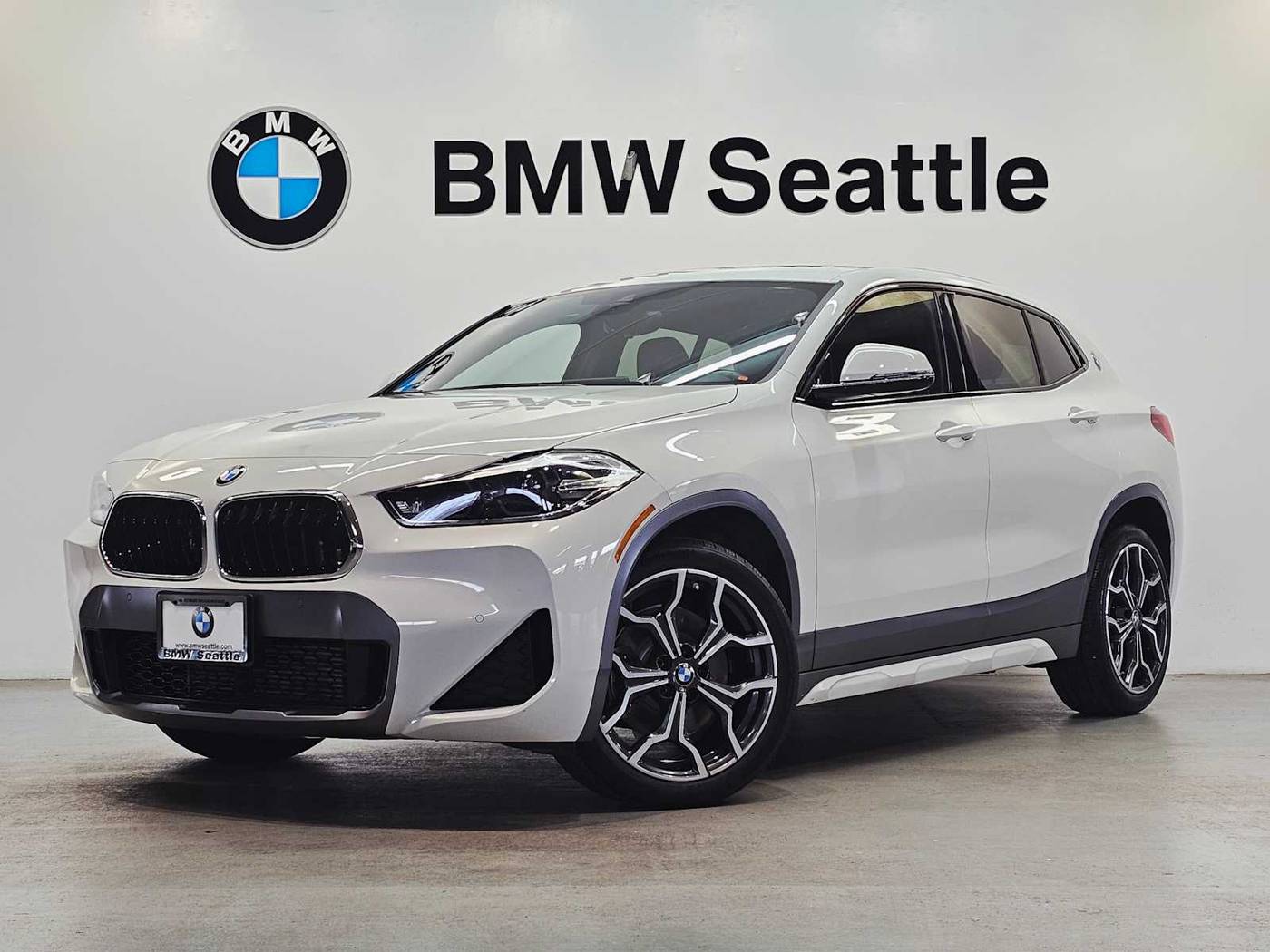 2022 BMW X2