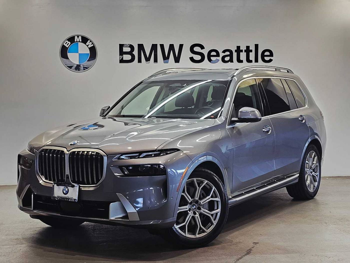 2024 BMW X7