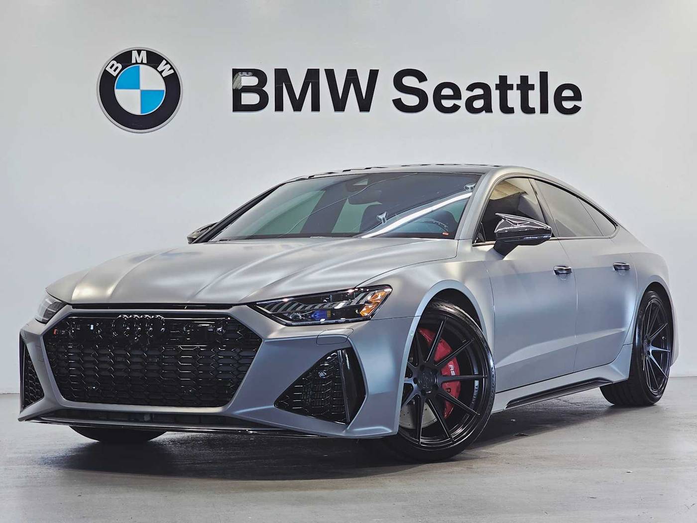 2022 Audi RS 7