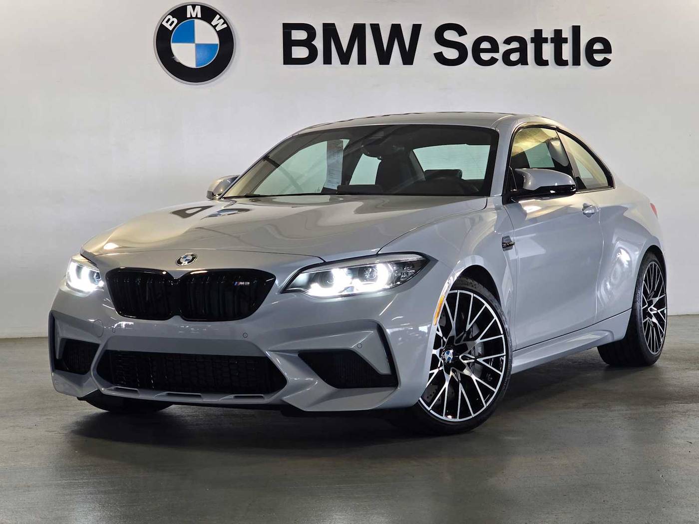 2019 BMW M2