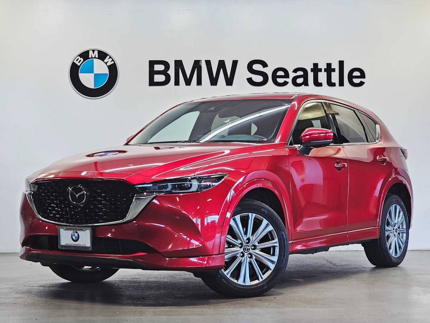2022 Mazda CX-5