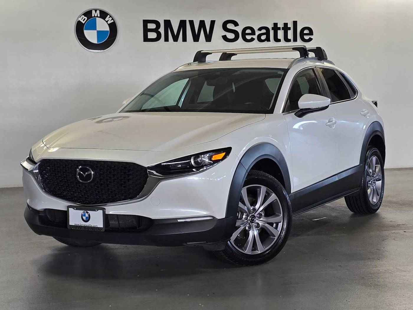 2021 Mazda Cx-30