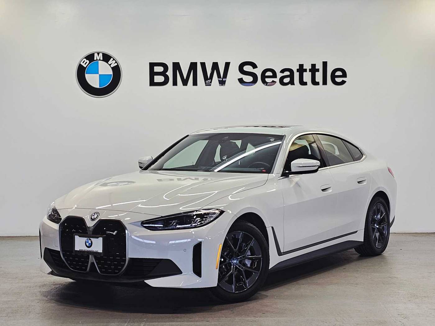 2024 BMW I4