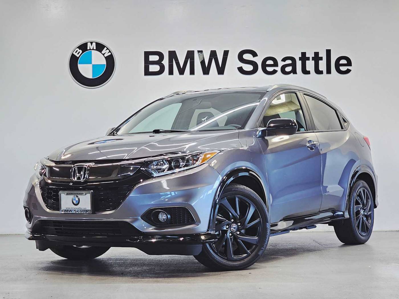 2022 Honda HR-V