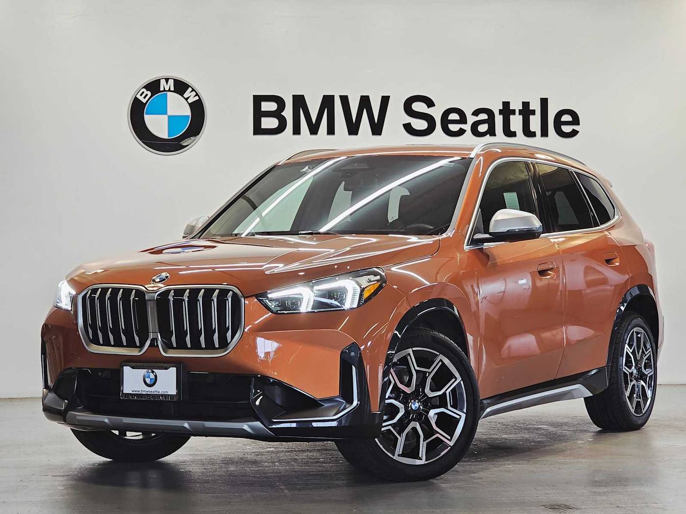 2024 BMW X1