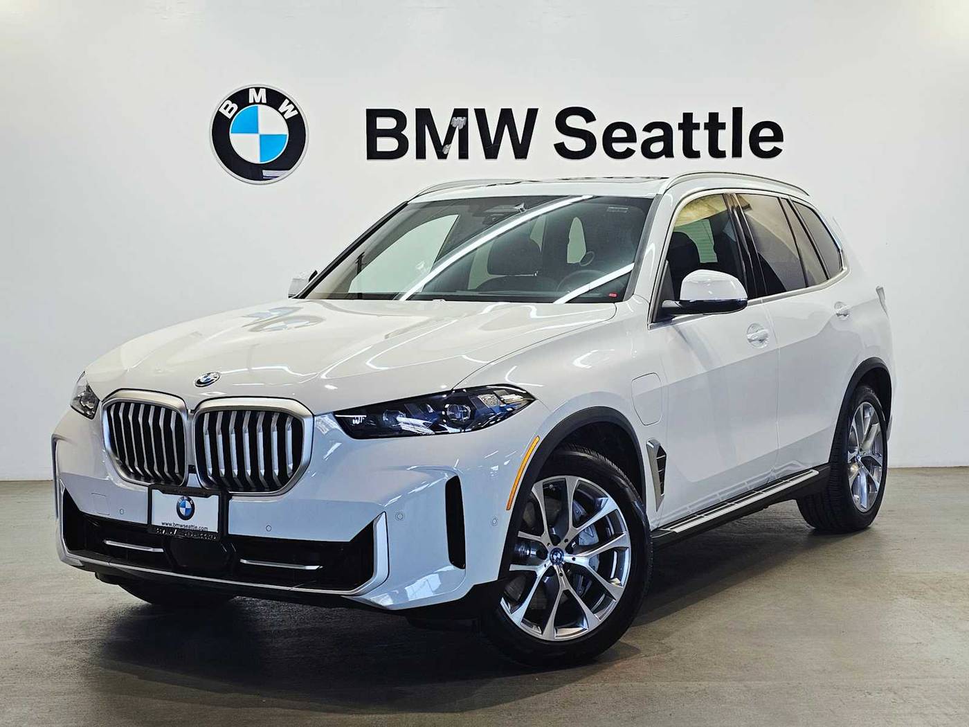 2025 BMW X5