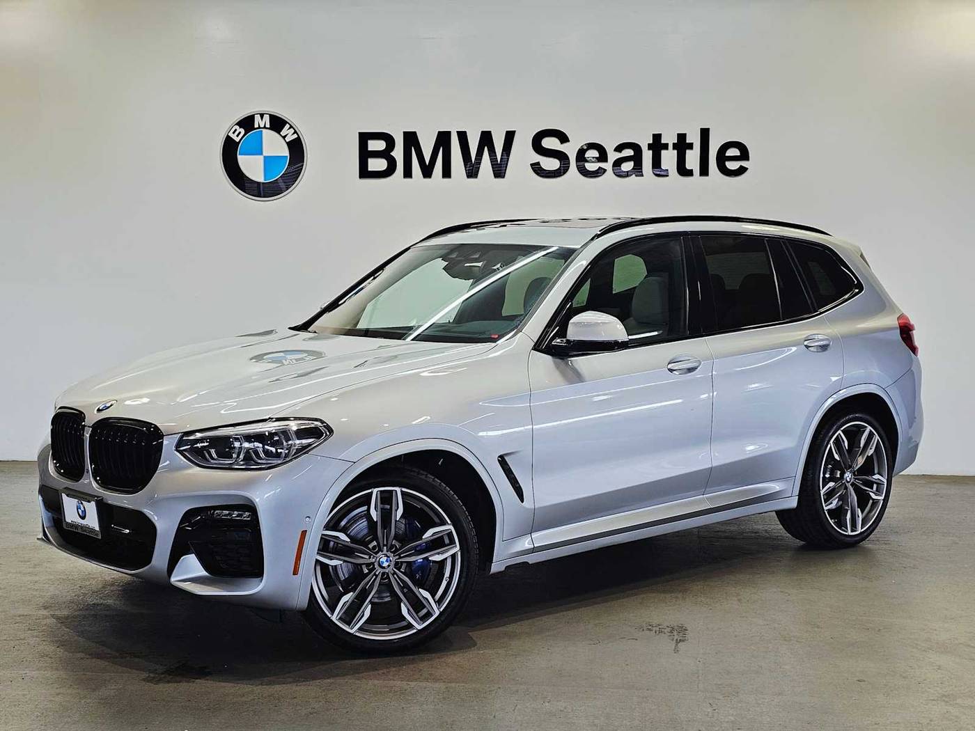 2021 BMW X3