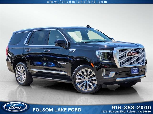 2024 GMC Yukon