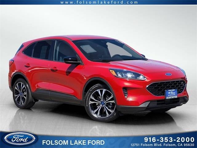 2022 Ford Escape