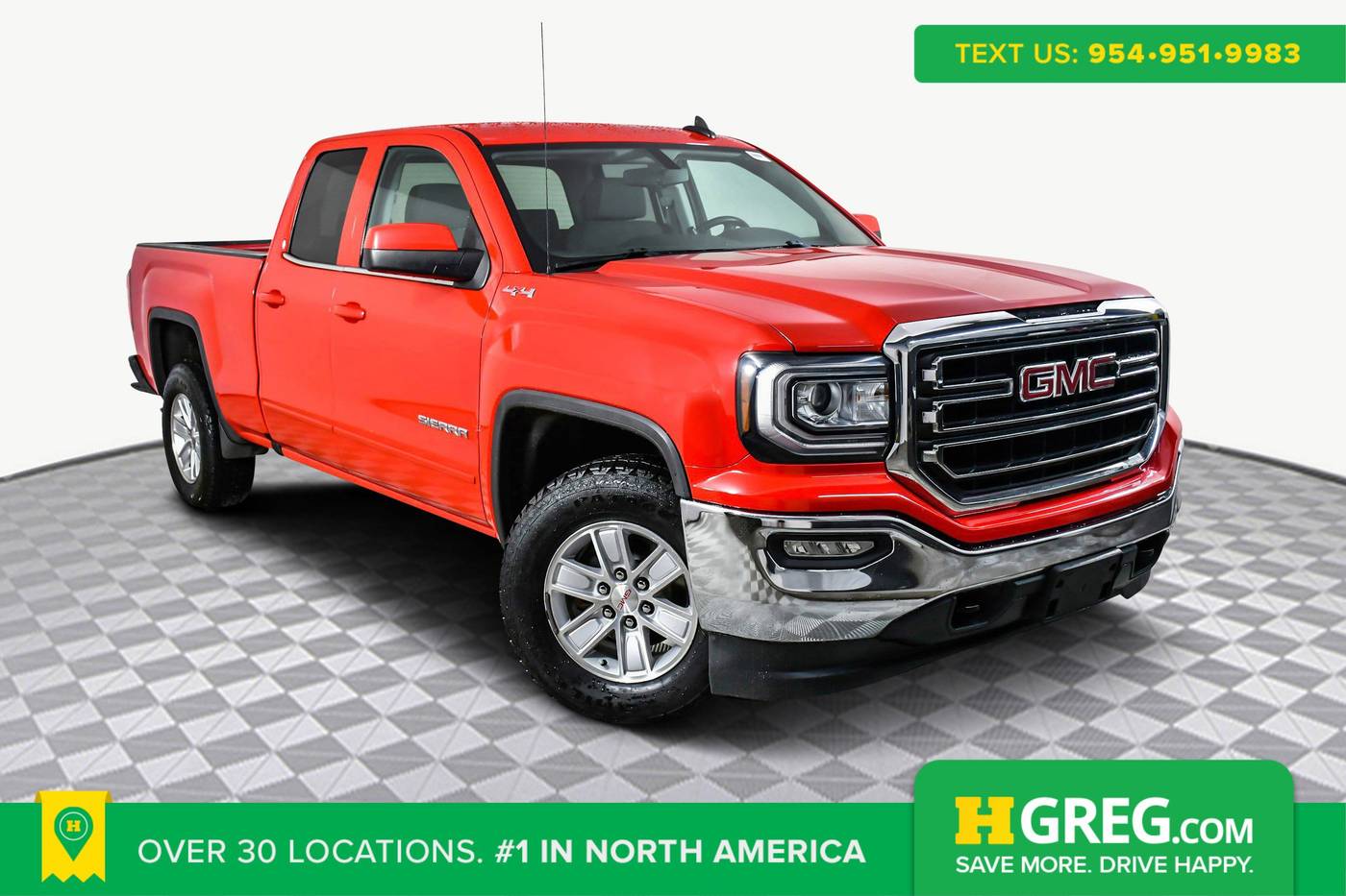 2017 GMC Sierra 1500
