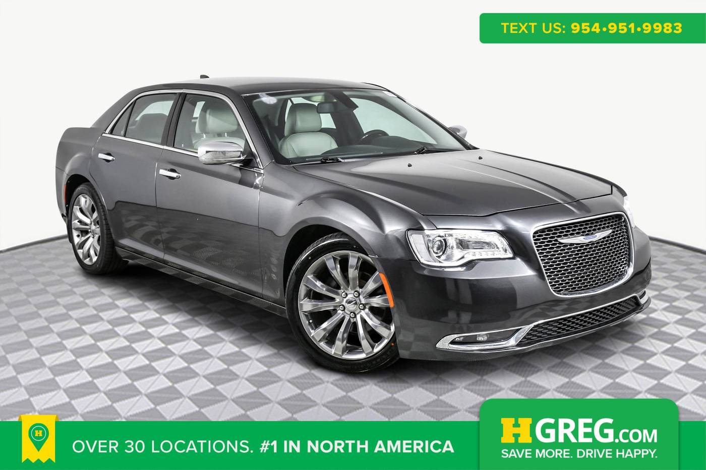 2018 Chrysler 300