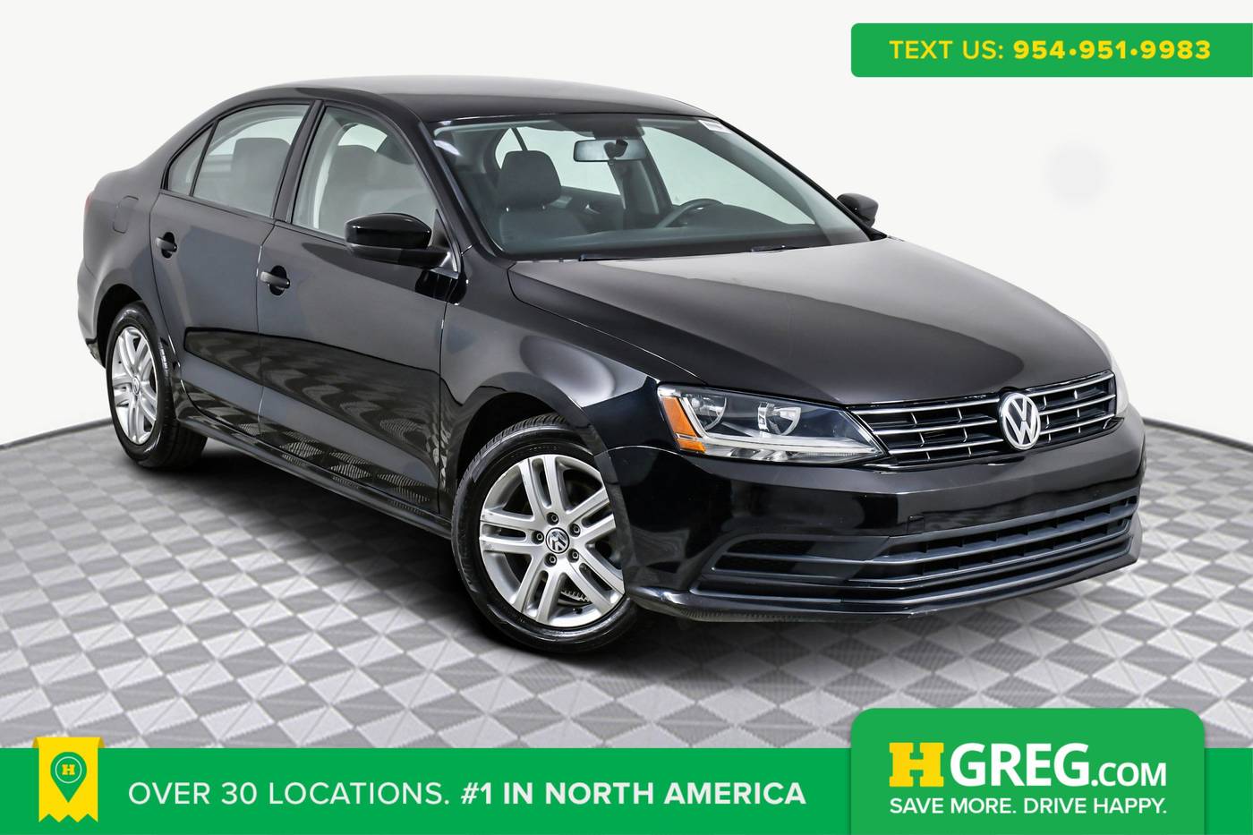 2018 Volkswagen Jetta