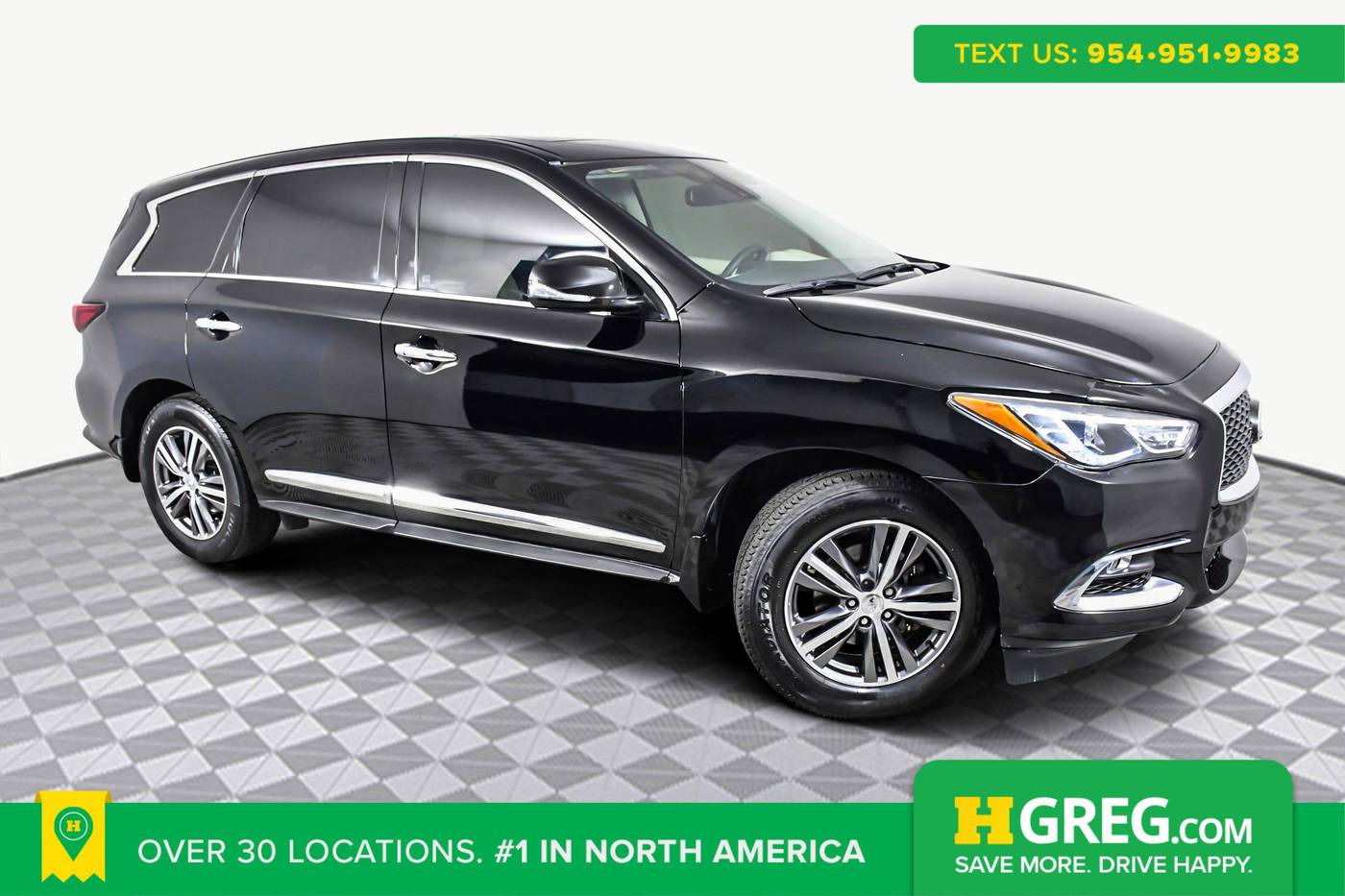 2020 Infiniti QX60