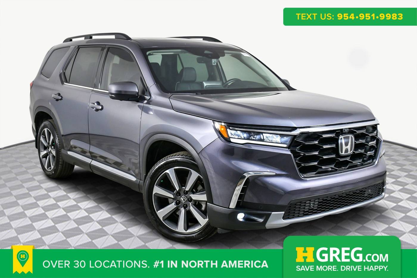 2023 Honda Pilot
