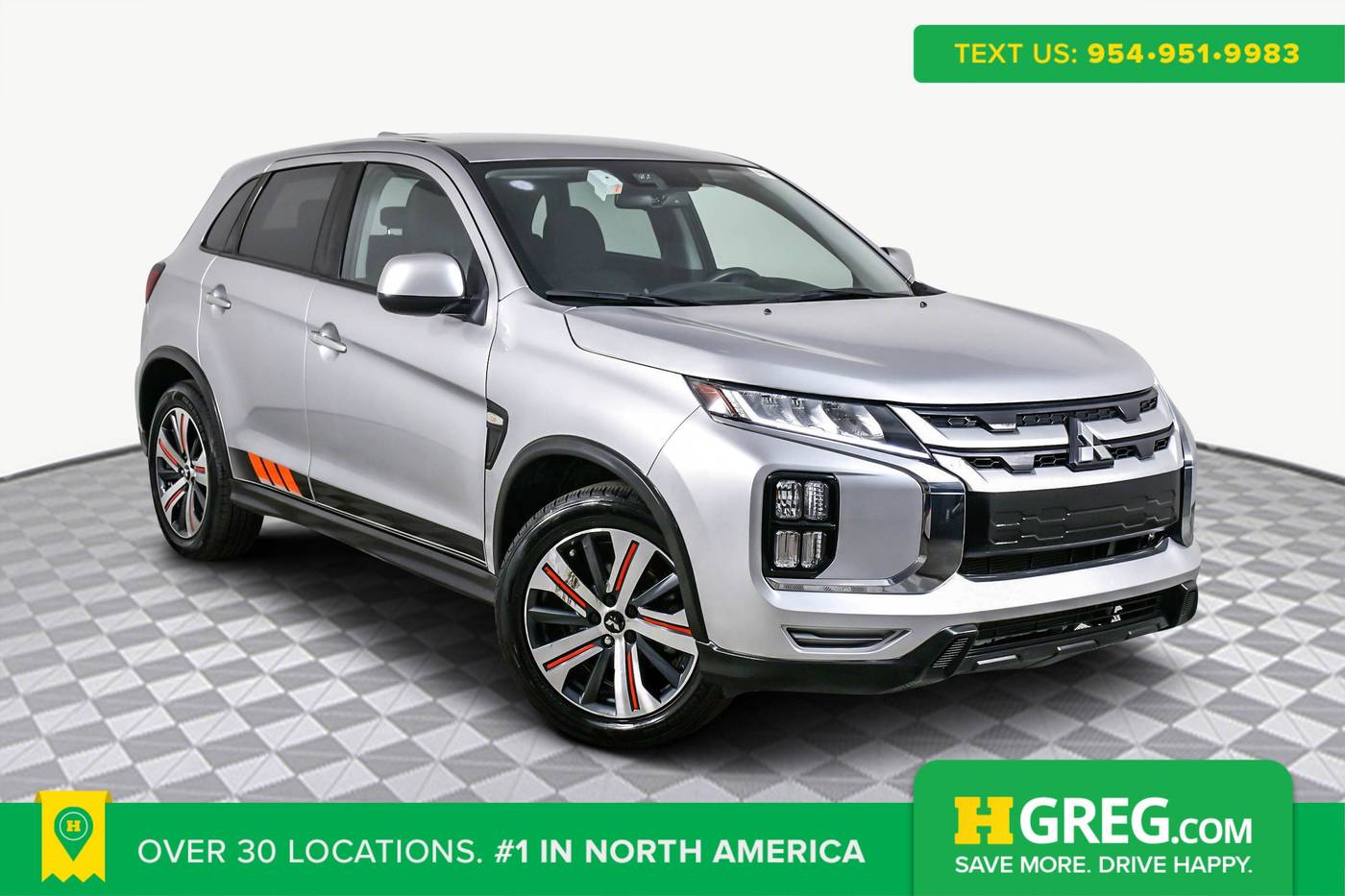 2022 Mitsubishi Outlander Sport