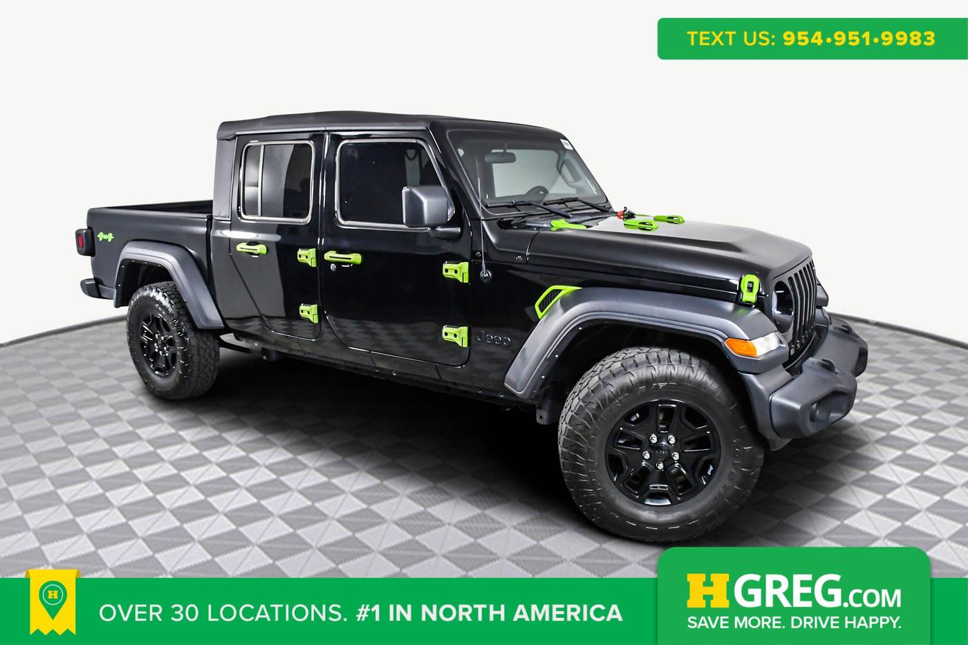 2022 Jeep Gladiator