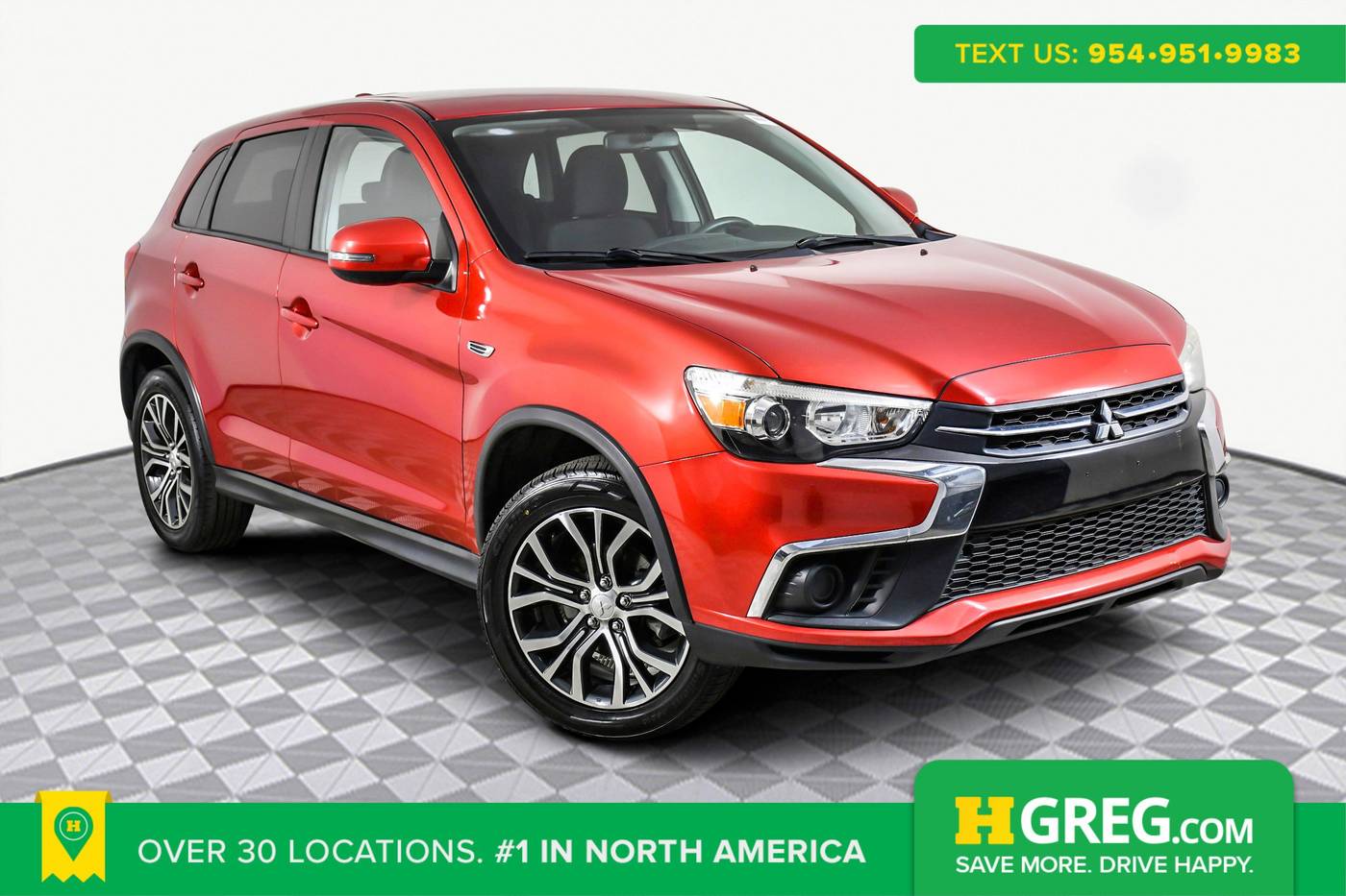 2019 Mitsubishi Outlander Sport