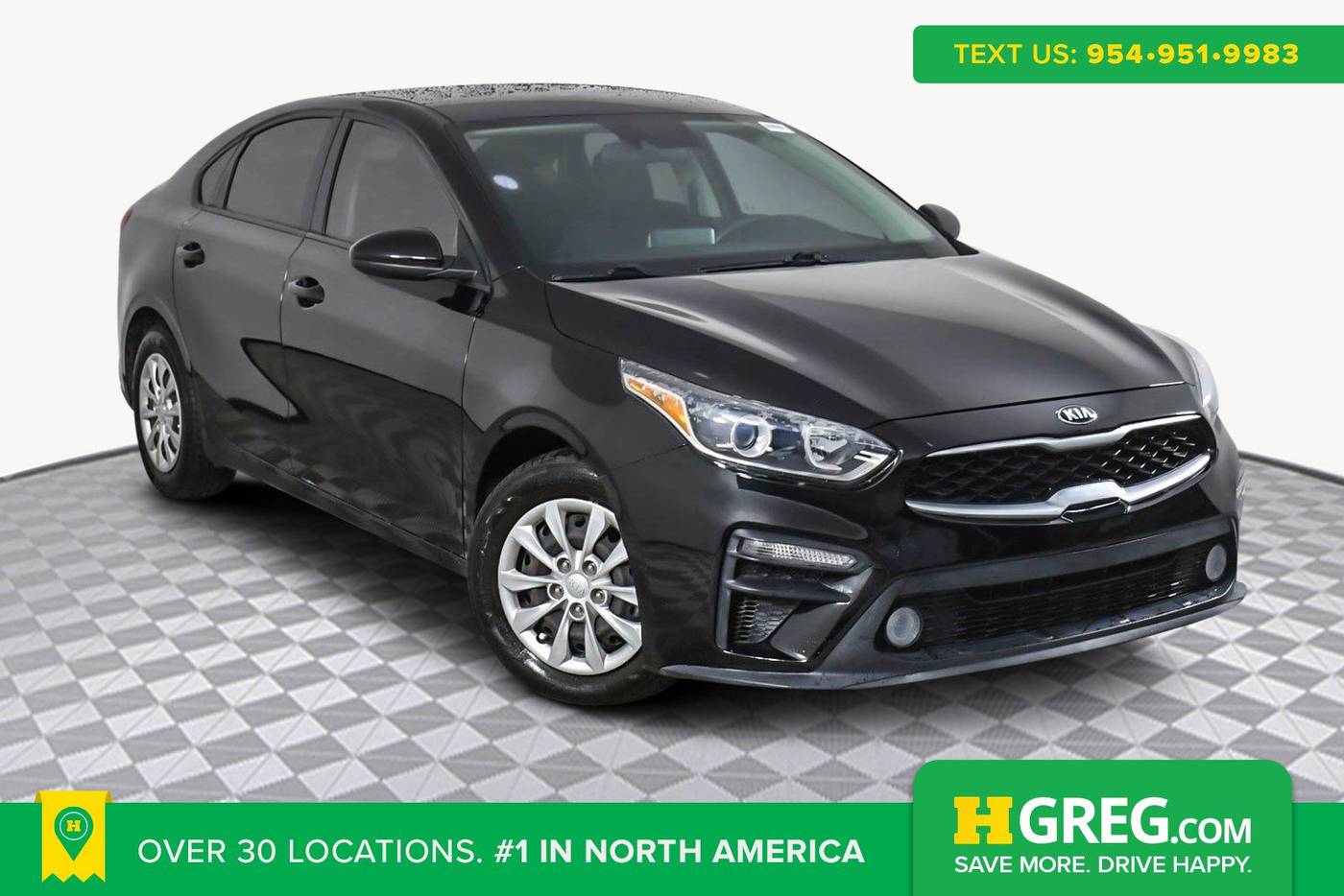 2020 Kia Forte
