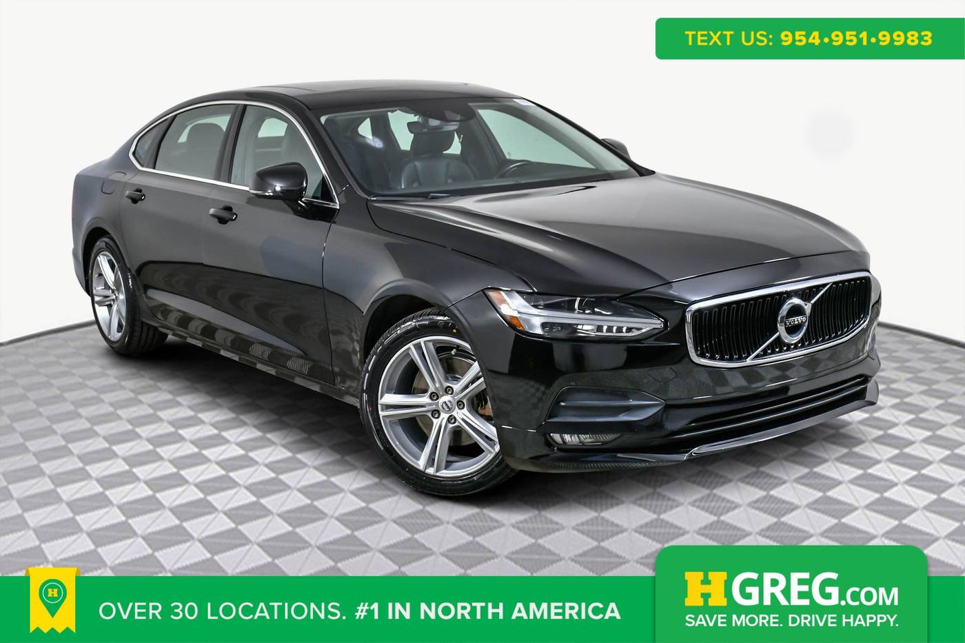 2018 Volvo S90