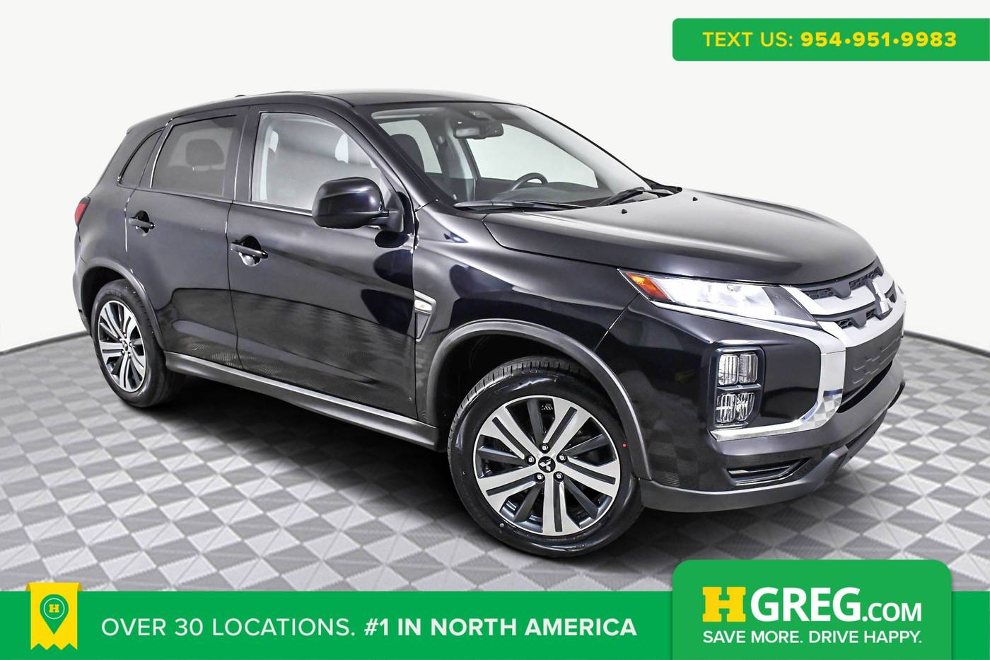 2023 Mitsubishi Outlander Sport